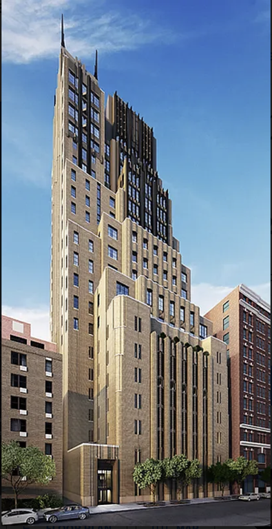 212 West 18th Street, Unit Penthouse2