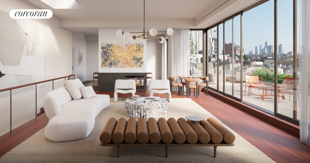 83 Thompson Street, Unit PH