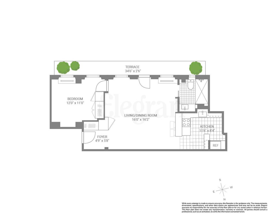 400 East 52nd Street, Unit 14G photo 11