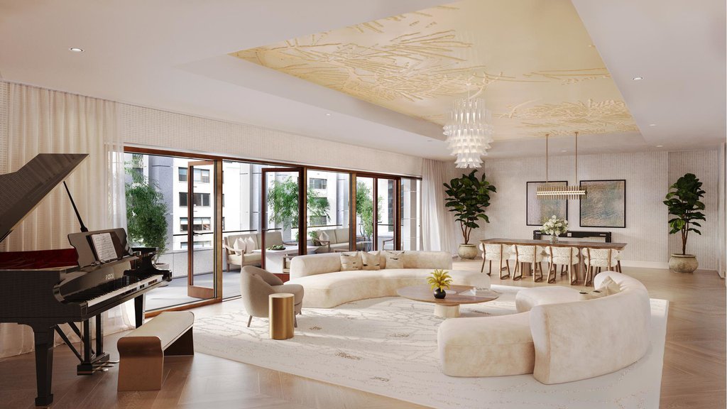 201 East 74th Street, Unit 6A