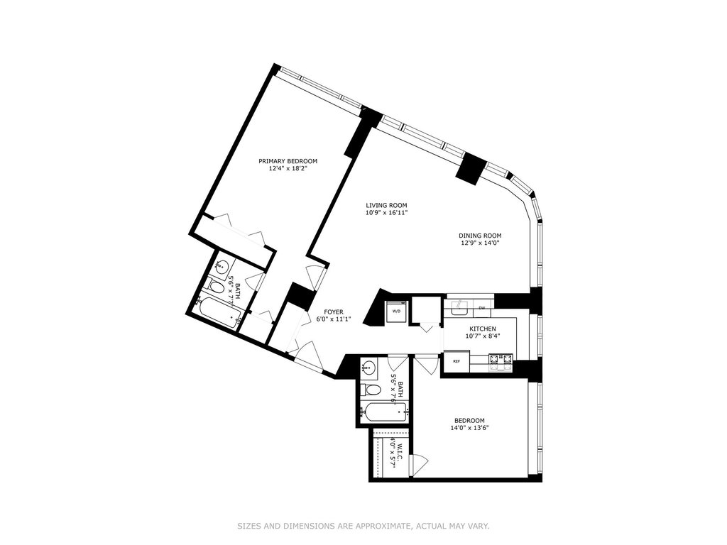 2000 Broadway, Unit 11F photo 12