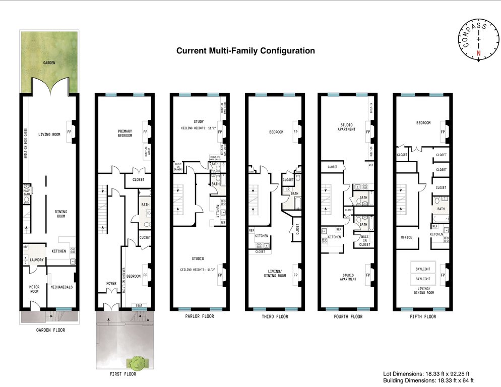 28 West 10th Street – For Sale photo 11