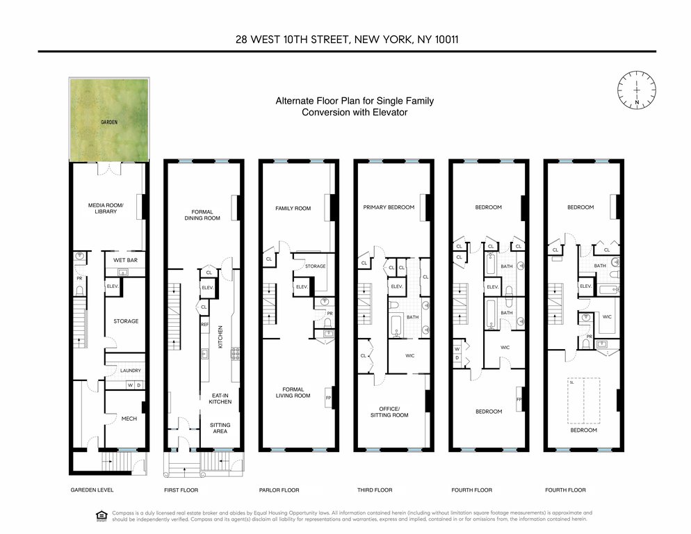 28 West 10th Street – For Sale photo 12