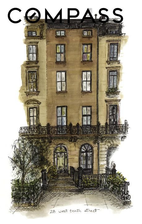 28 West 10th Street – For Sale photo 10