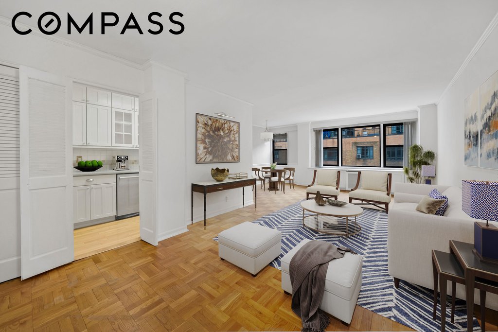 345 East 52nd Street, Unit 8G