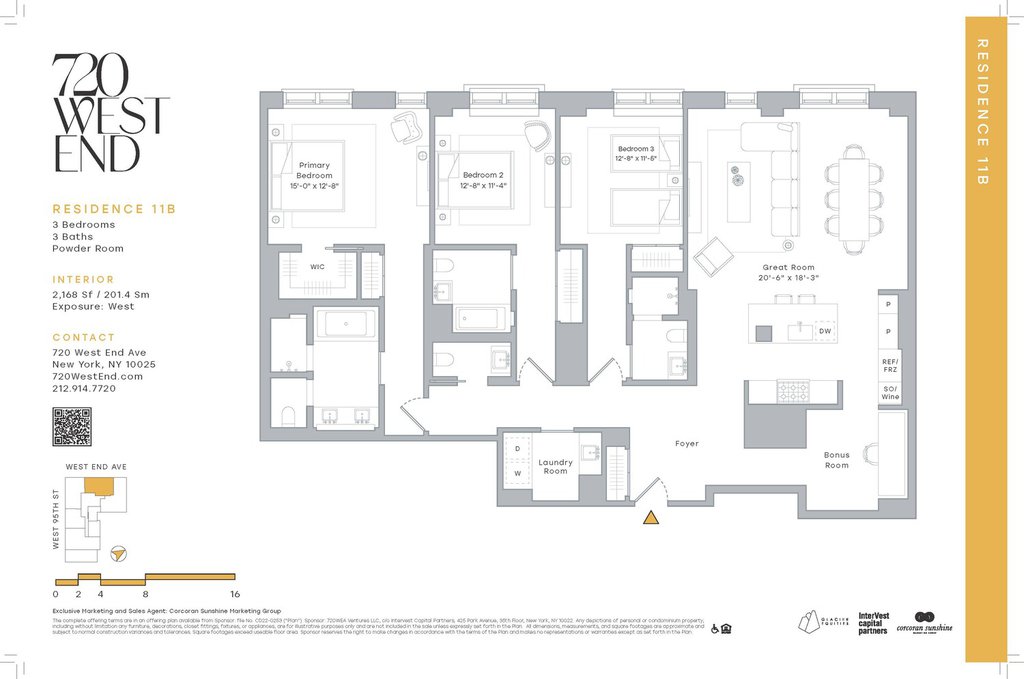 720 West End Avenue, Unit 11B photo 47