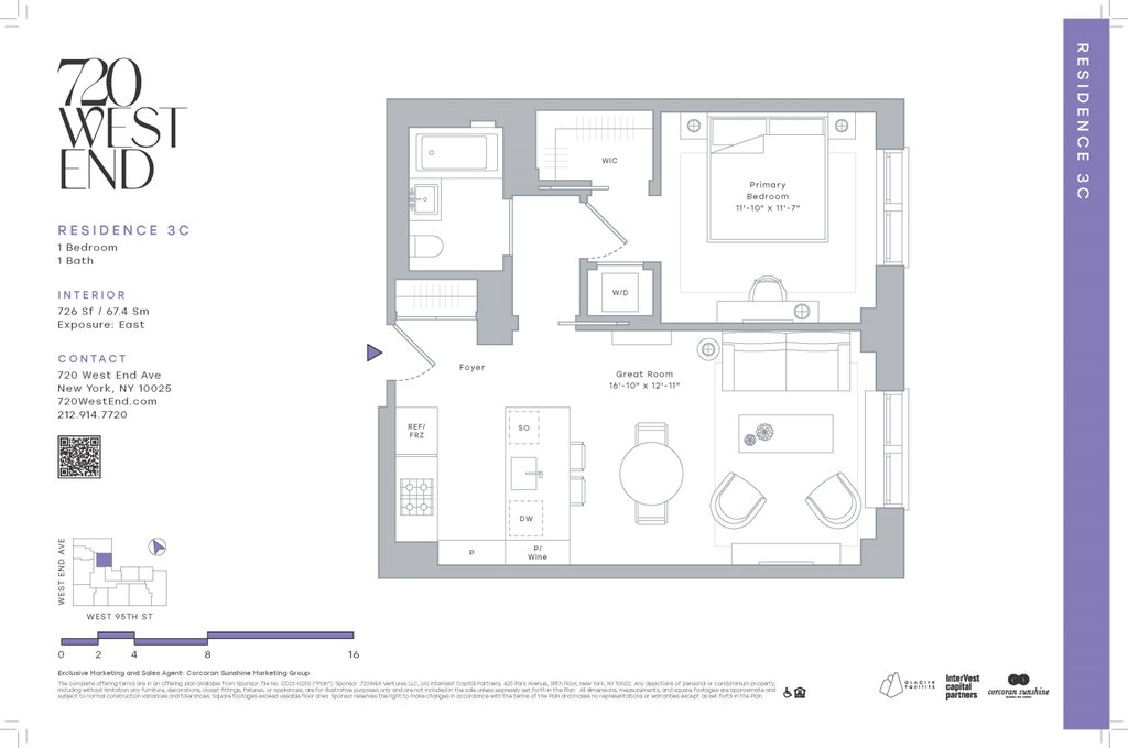 720 West End Avenue, Unit 3C photo 30
