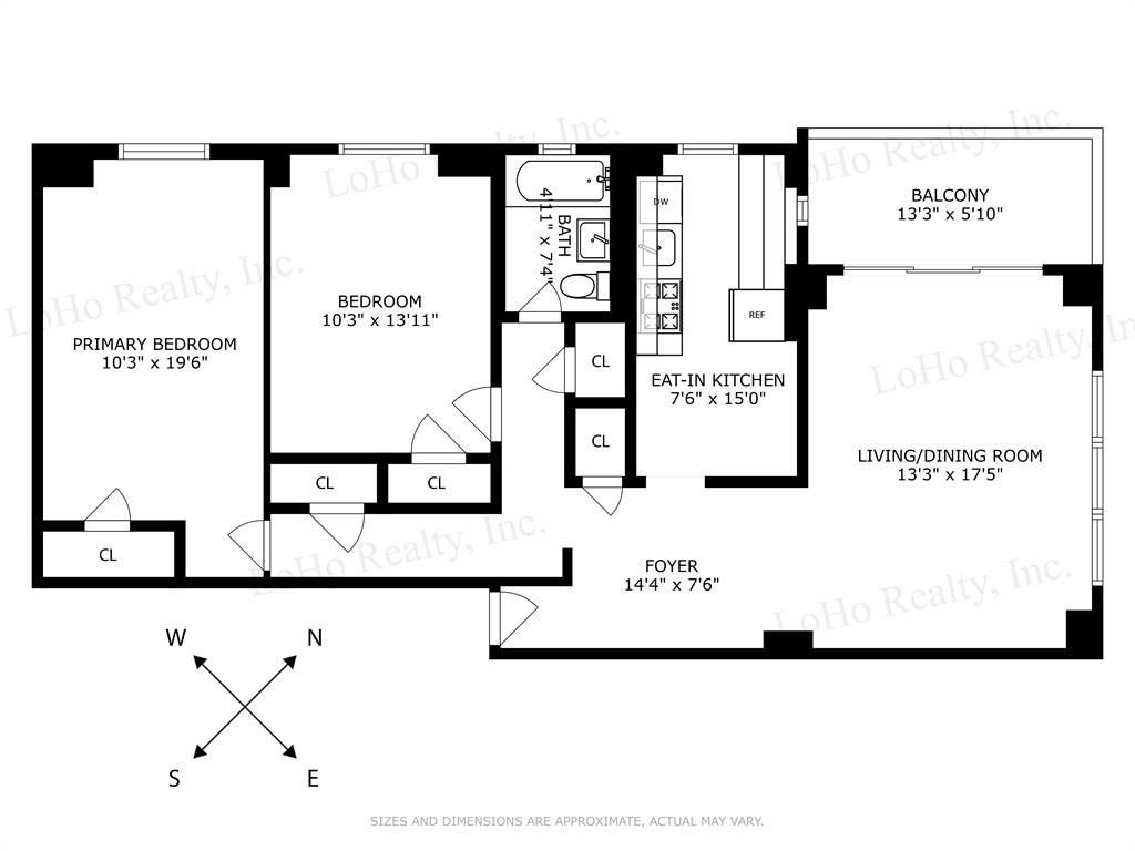268 East Broadway, Unit A307 photo 24