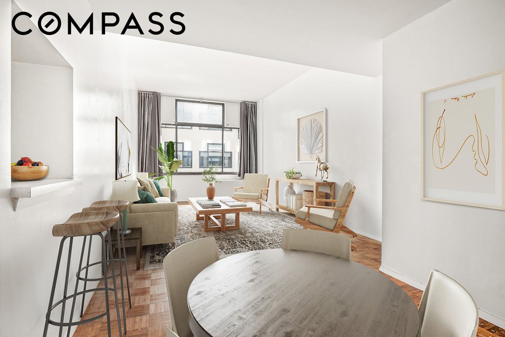 77 Bleecker Street, Unit 614