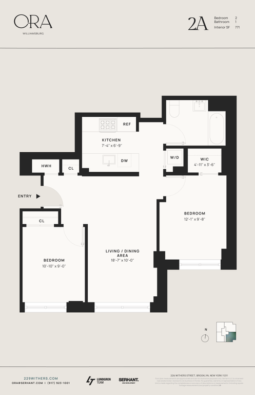 229 Withers Street, Unit 2A photo 7