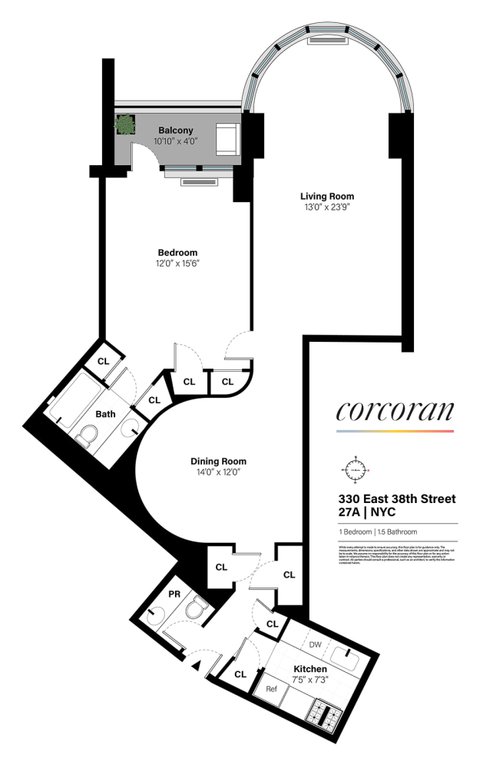 330 East 38th Street, Unit 27A photo 7