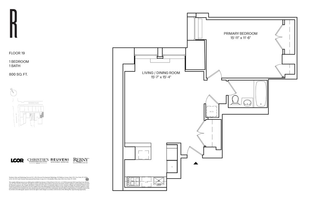 25 Broad Street, Unit 14R photo 18