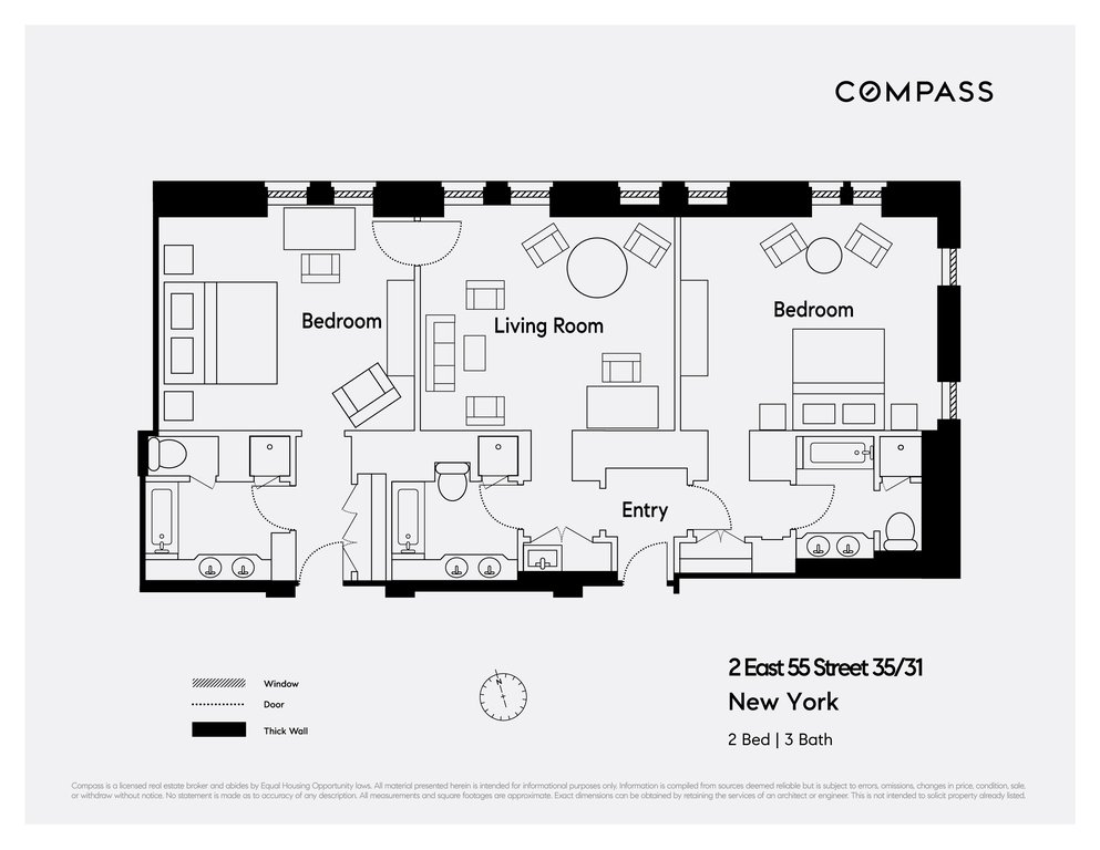 2 East 55th Street, Unit 835W9 photo 11