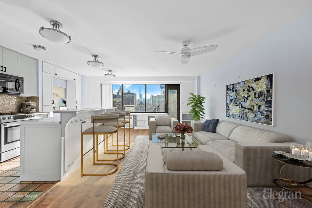 382 Central Park West, Unit 18J