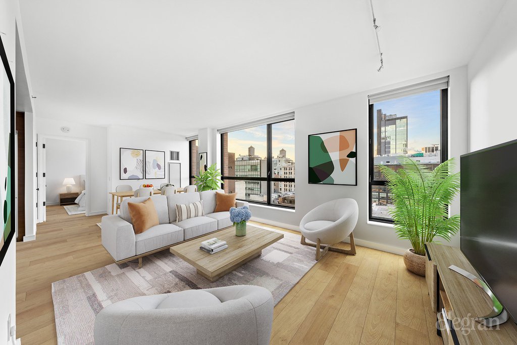 540 West 28th Street, Unit 12E