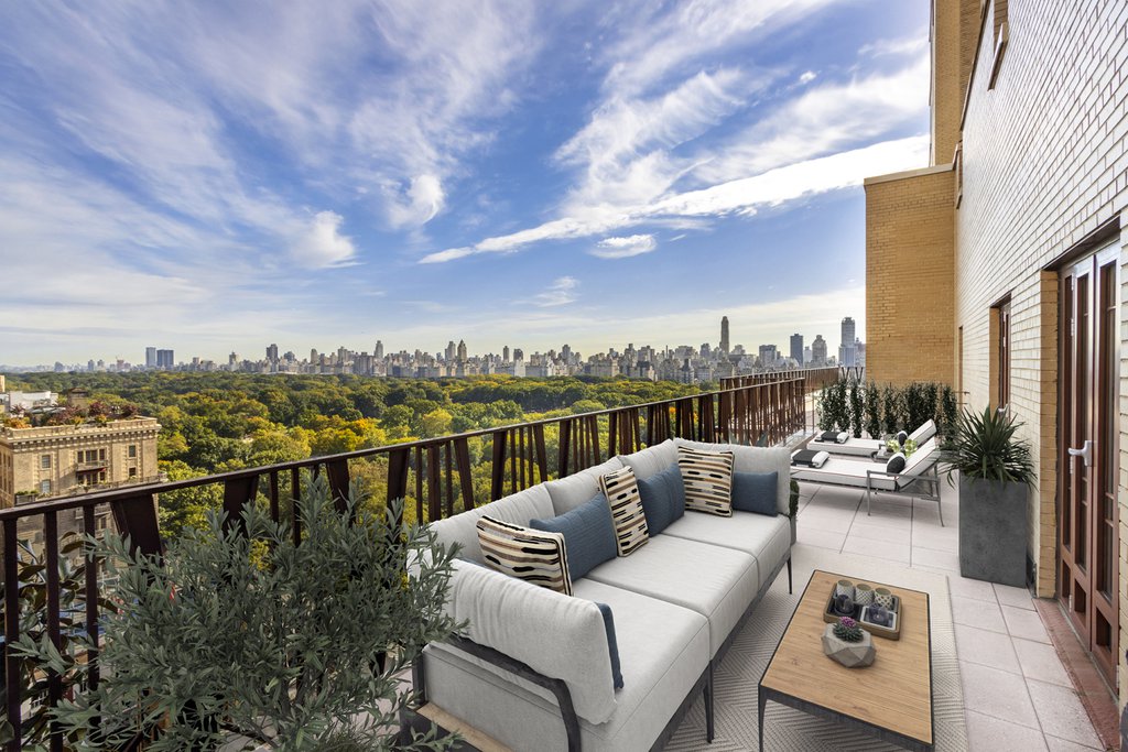 25 Central Park West, Unit 20R