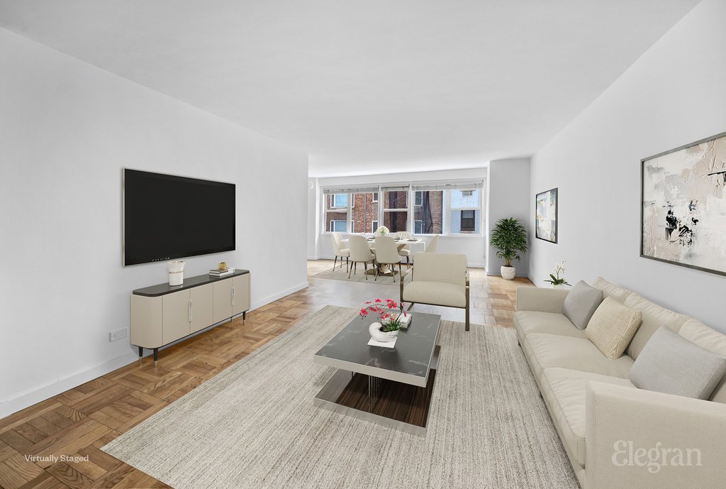 155 East 34th Street, Unit 5S