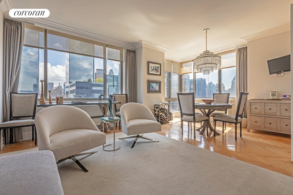 2 Columbus Avenue, Unit 31C