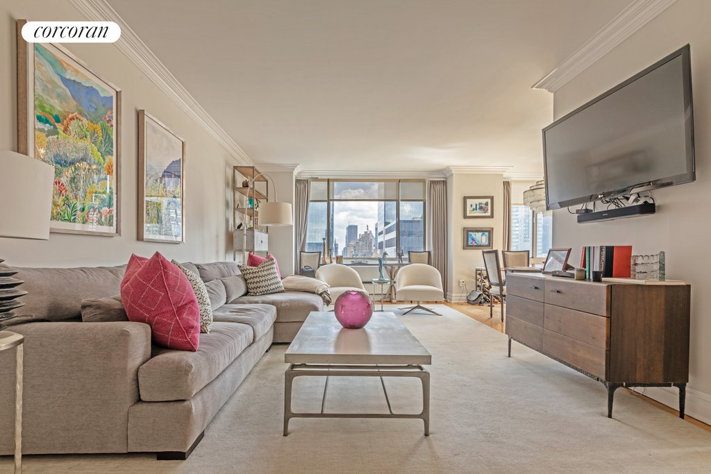 2 Columbus Avenue, Unit 31C photo 3