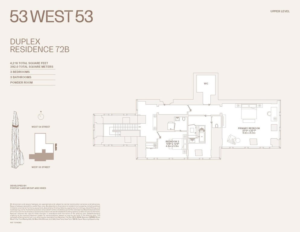 53 West 53rd Street, Unit 72B photo 39