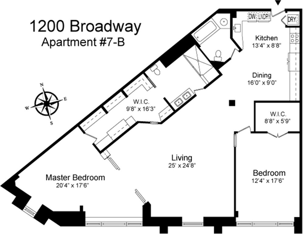1200 Broadway, Unit 7B photo 12