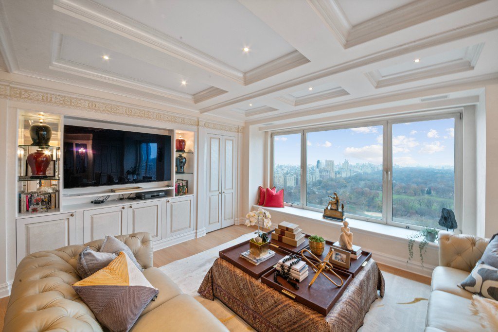160 Central Park South, Unit 3401