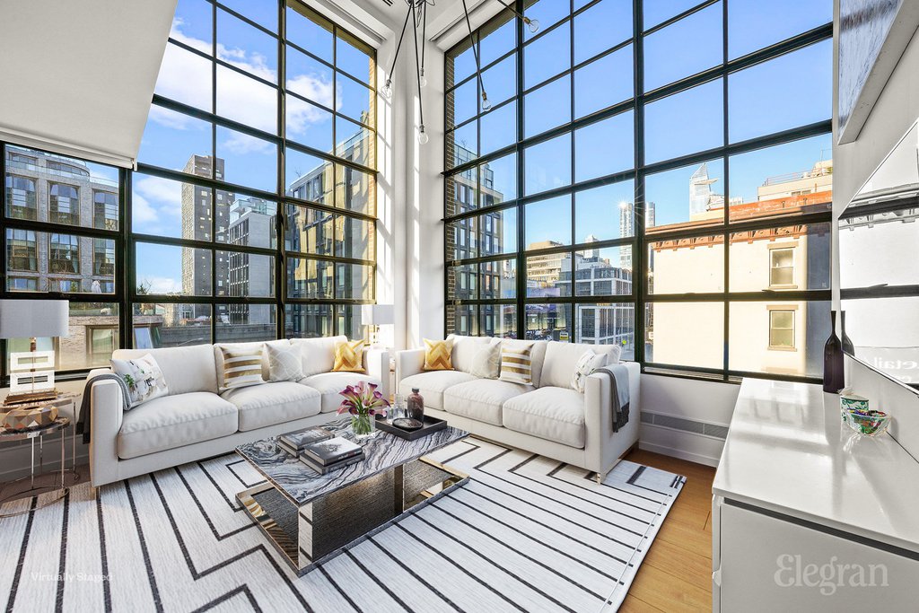 456 West 19th Street, Unit 4/5D