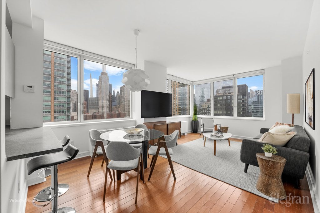 100 Riverside Boulevard, Unit 23E