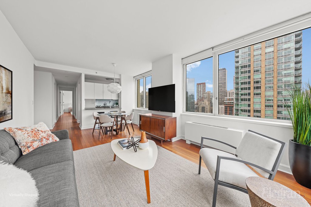 100 Riverside Boulevard, Unit 23E photo 2