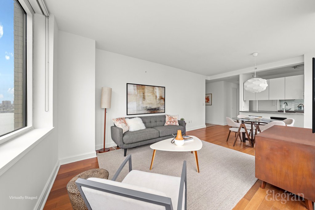 100 Riverside Boulevard, Unit 23E photo 4