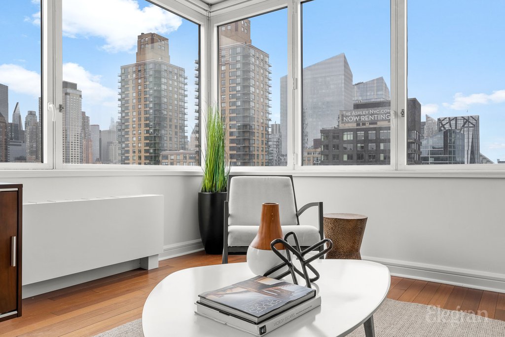 100 Riverside Boulevard, Unit 23E photo 5