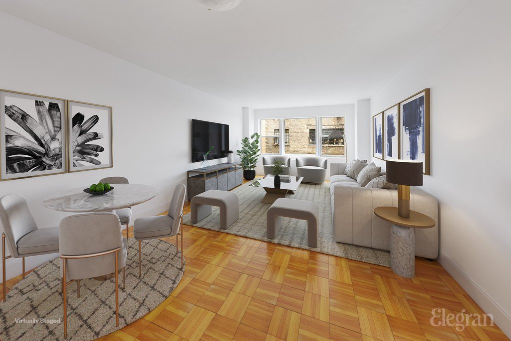 55 East 9th Street, Unit 6M