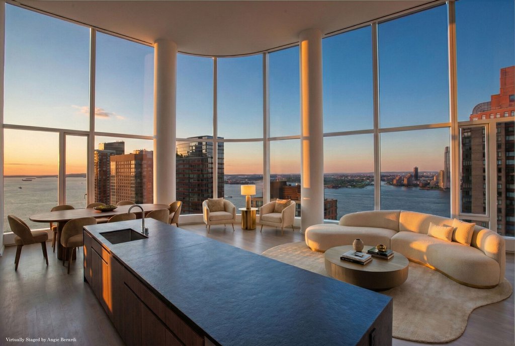 50 West Street, Unit 28C