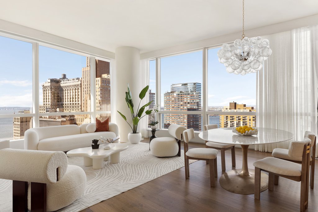 77 Greenwich Street, Unit 31A
