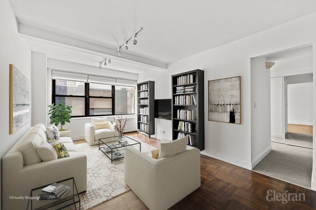 166 East 61st Street, Unit 9L