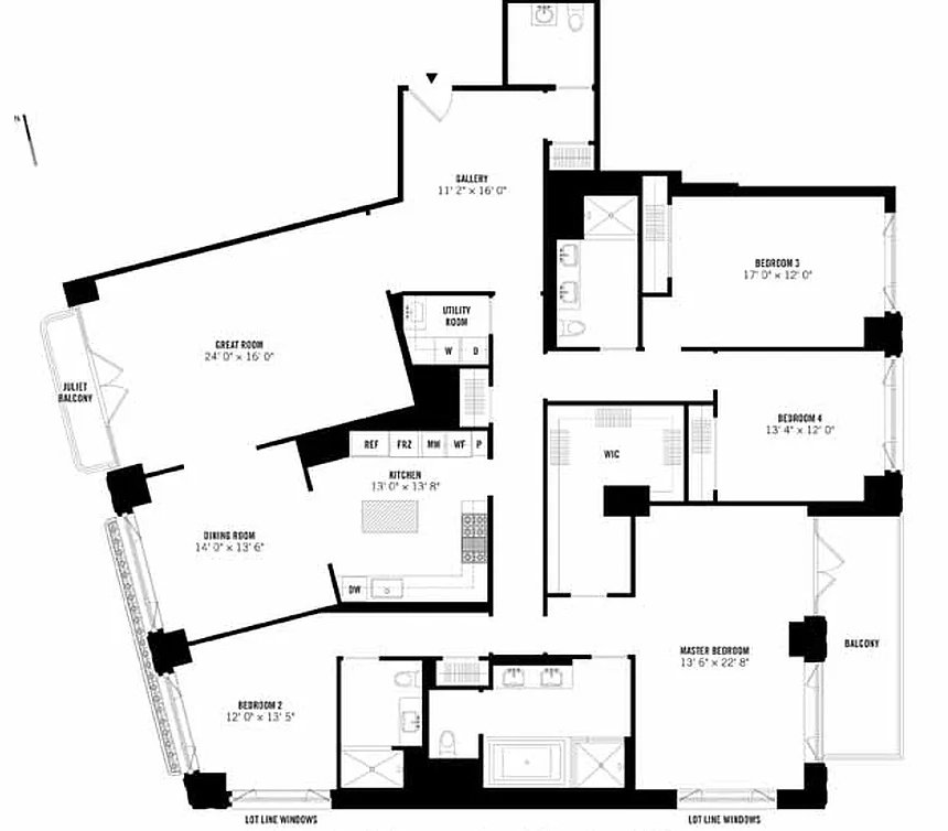 2150 Broadway, Unit PH2B photo 37