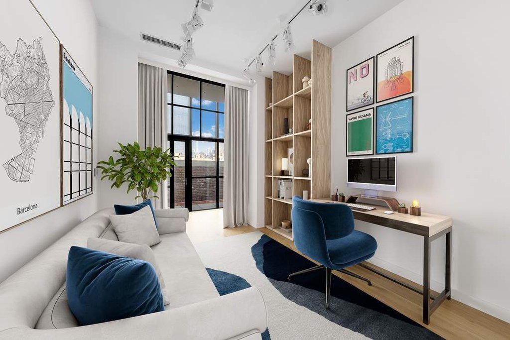 420 West 25th Street, Unit PHA photo 9
