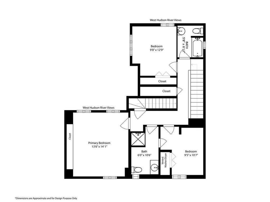2501 Palisade Avenue, Unit H2 photo 33