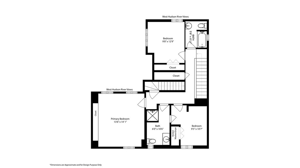 2501 Palisade Avenue, Unit H2 photo 27