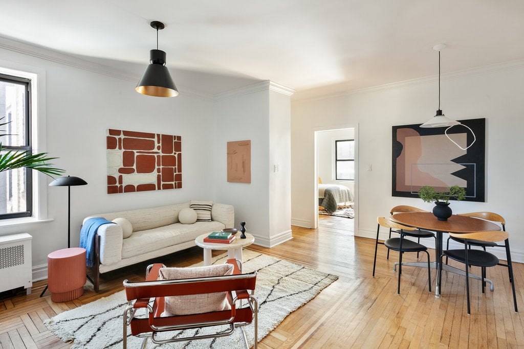 99 East 4th Street, Unit 4F