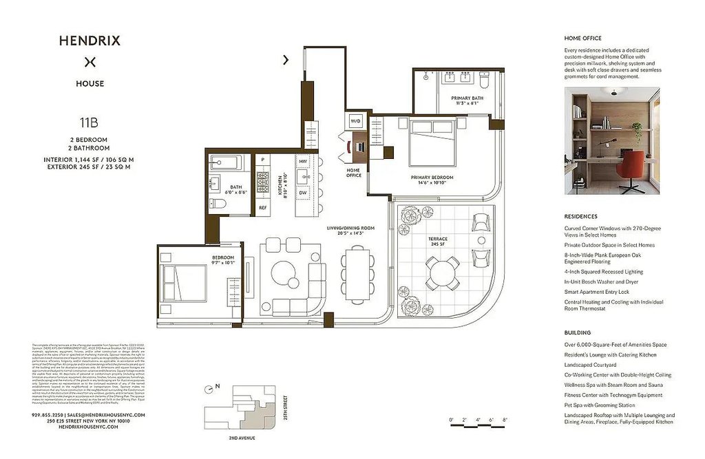 250 East 25th Street, Unit 11B photo 23