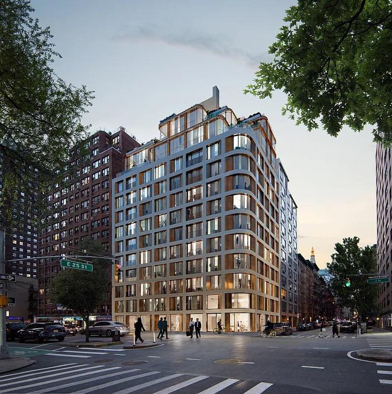 250 East 25th Street, Unit 11B photo 21