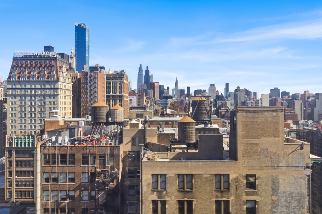 1 Irving Place, Unit G19D