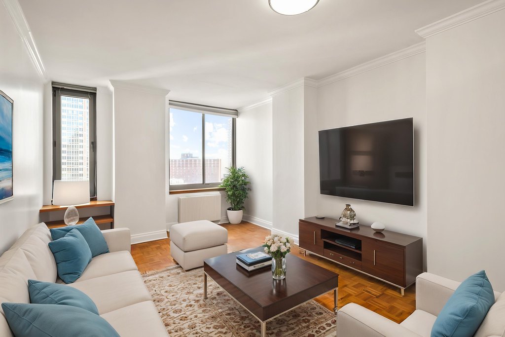 400 East 90th Street, Unit 19F