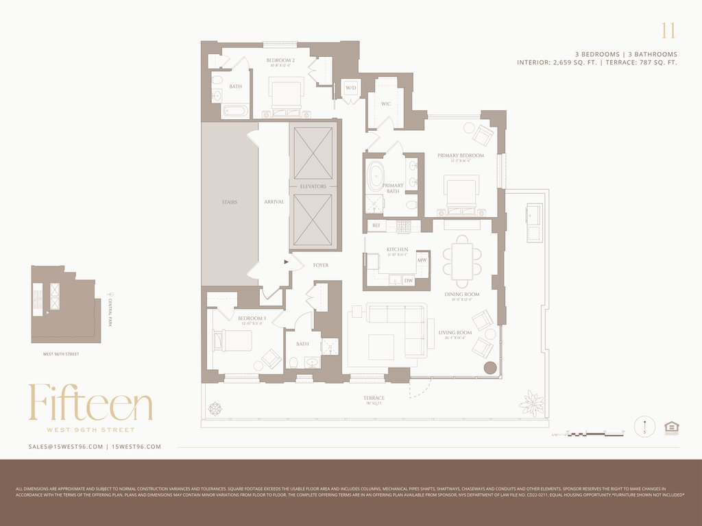 15 West 96th Street, Unit 11 photo 19