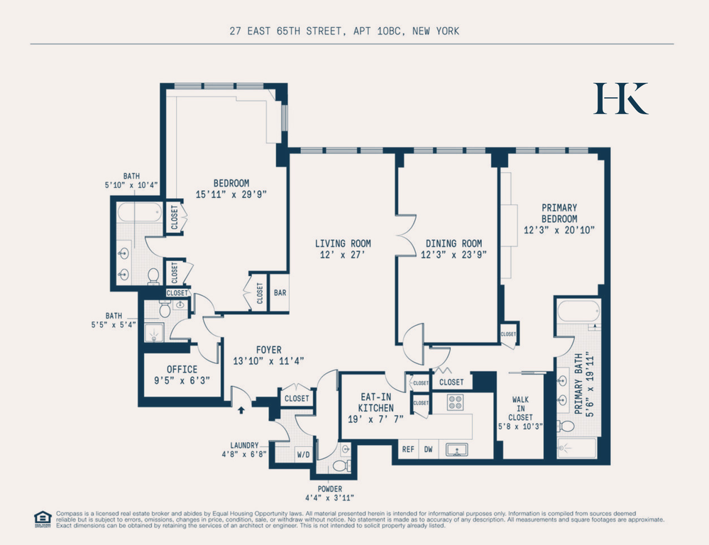 27 East 65th Street, Unit 10BC photo 16