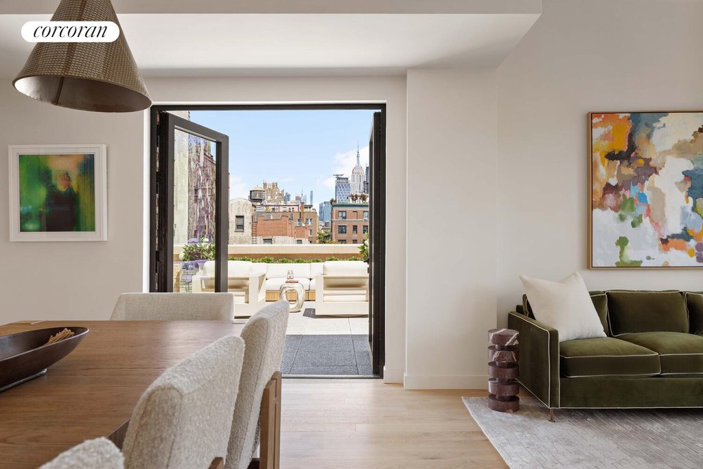 181 MacDougal Street, Unit PENTHOUSE photo 5