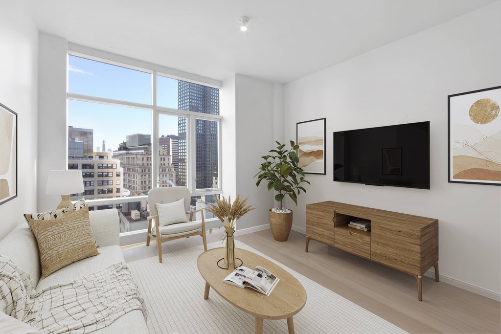 5 Beekman Street, Unit 22C