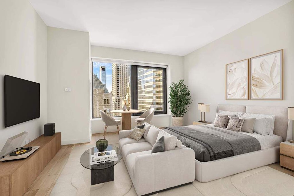 75 Wall Street, Unit 38J