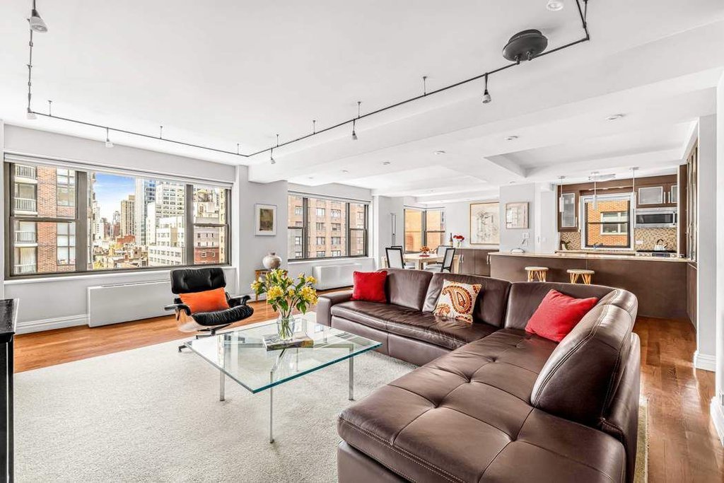 55 East End Avenue, Unit 12HJ
